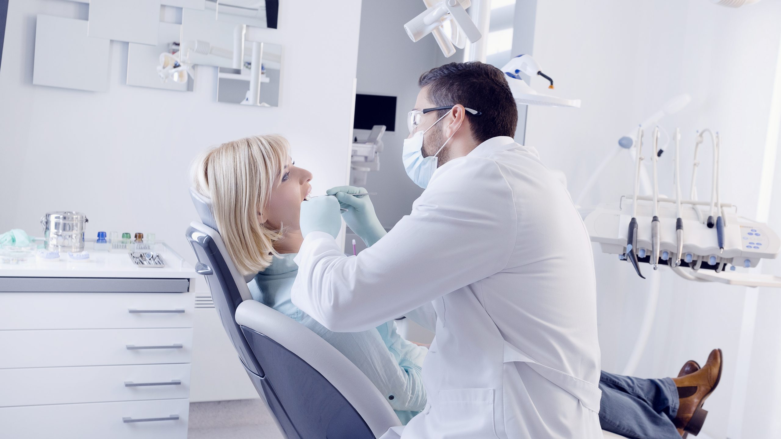 Dentist in Seaside, CA