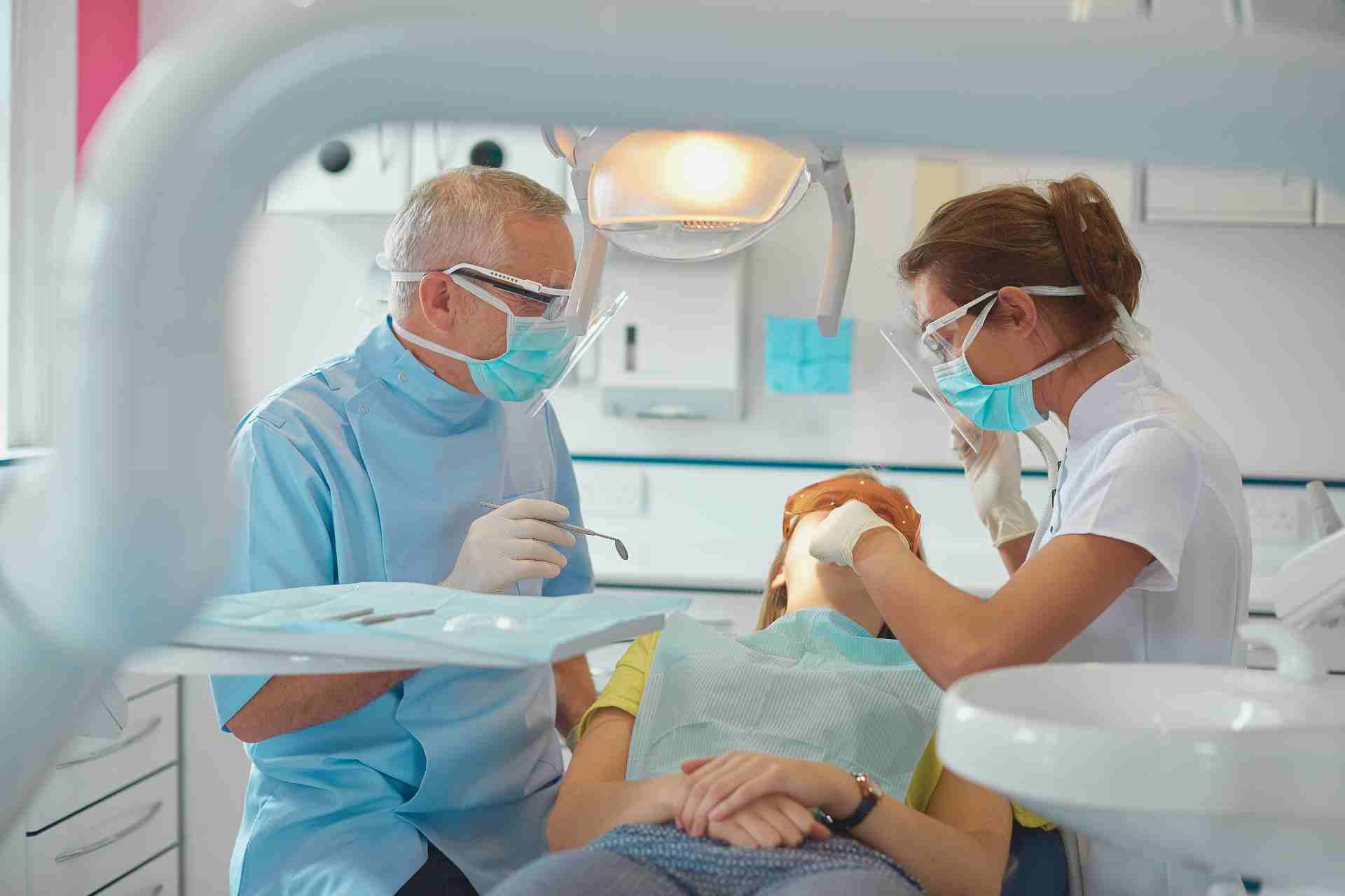 Dentist in Seaside, CA